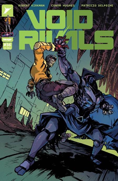 VOID RIVALS #36 CVR C OLIVER ONO VAR — Cover