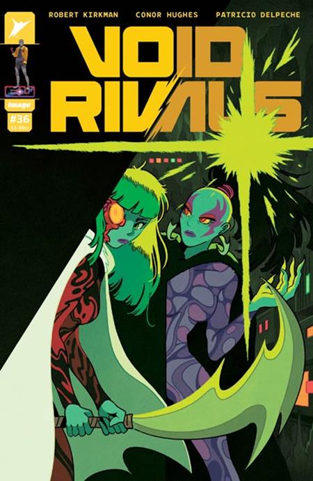 VOID RIVALS #36 CVR D INC 1:25 MIQUEL MUERTO VAR — Cover