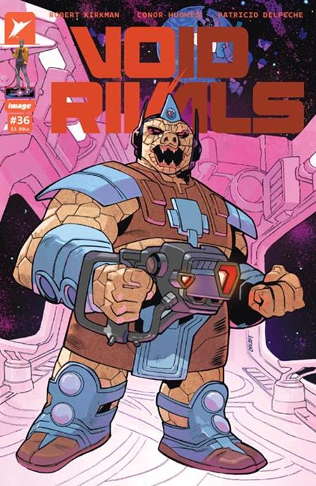 VOID RIVALS #36 CVR E INC 1:50 BALAM VAR — Cover