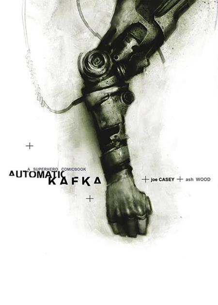 AUTOMATIC KAFKA TP (MR) — Cover
