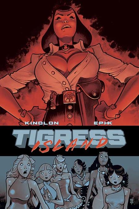 TIGRESS ISLAND TP EPHK CVR (MR) — Cover