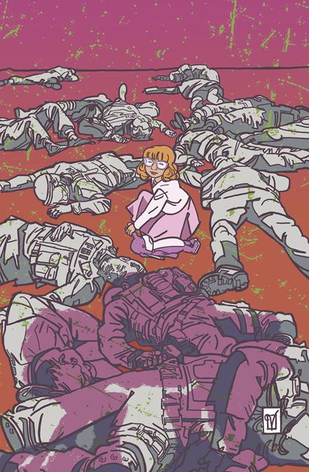 EGG HUNT #1 (OF 4) CVR D VALENTINE DE LANDRO VIRGIN VAR (MR) — Cover