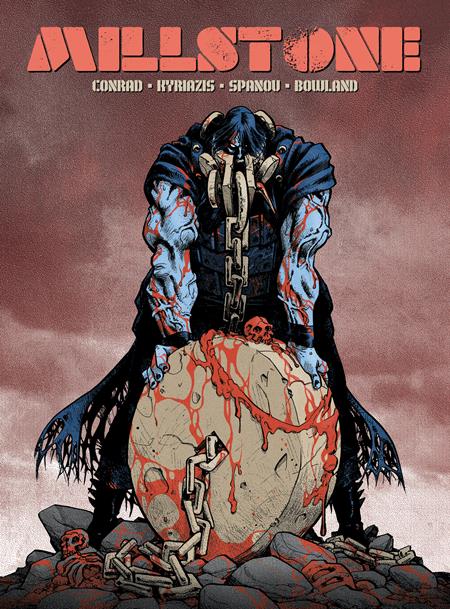 MILLSTONE TP VOL 01 (MR) — Cover