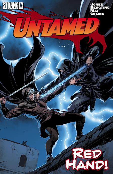 UNTAMED A SINNERS PRAYER #3 (OF 7) 2ND PTG CVR B CAANAN WHITE BATMAN HOMAGE VAR — Cover