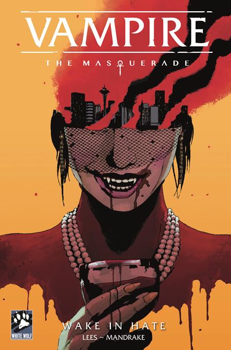 VAMPIRE THE MASQUERADE WAKE IN HATE #1 (OF 4) CVR A ANDREA SORRENTINO (MR) — Cover