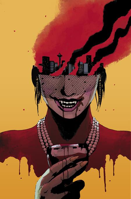 VAMPIRE THE MASQUERADE WAKE IN HATE #1 (OF 4) CVR E ANDREA SORRENTINO VIRGIN CARDSTOCK VAR (MR) — Cover