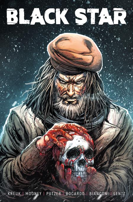 BLACK STAR #5 (OF 5) CVR A RAYMOND GAY & NESTOR REDULLA — Cover