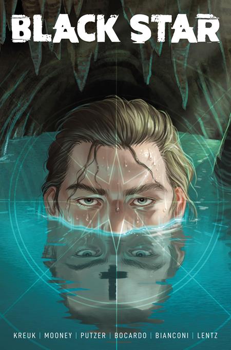 BLACK STAR #5 (OF 5) CVR C CLAUDIA IANNICIELLO VAR — Cover