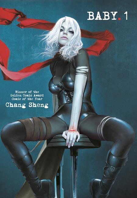 BABY TP VOL 01 (MR) — Cover