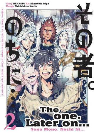 ONE LATER ON TP VOL 02