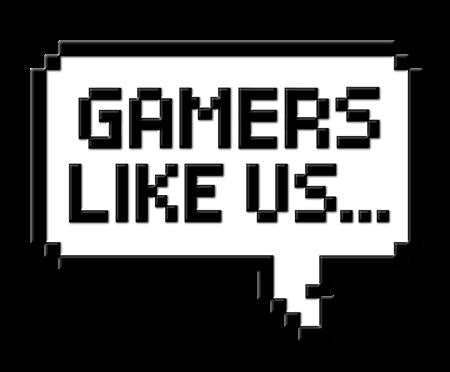 FP ORIGINAL GAMERS LIKE US ENAMEL PIN BADGE — Cover