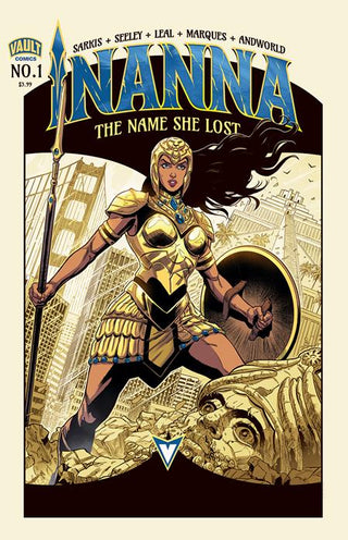 INANNA THE NAME SHE LOST #1 ADEMIR LEAL (BUNDLE OF 10) (NET)