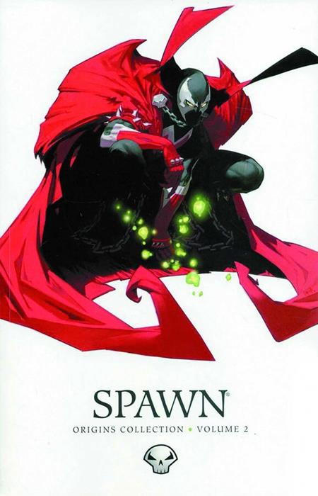 SPAWN ORIGINS HC VOL 02 — Cover