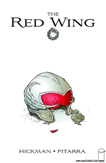 RED WING TP — Cover