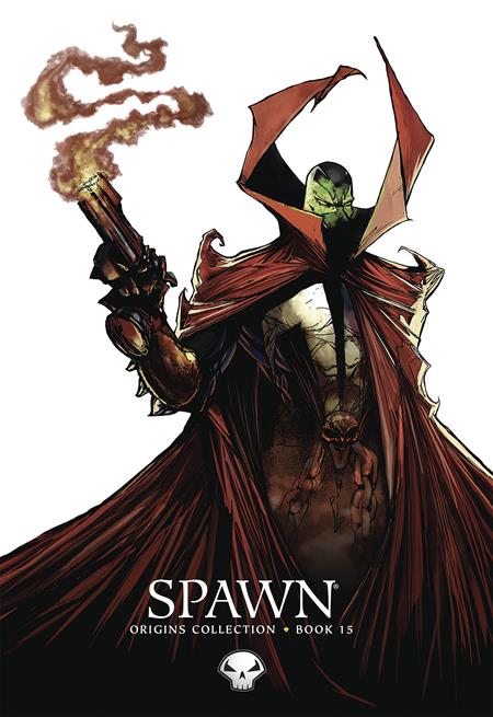SPAWN ORIGINS HC VOL 15 — Cover