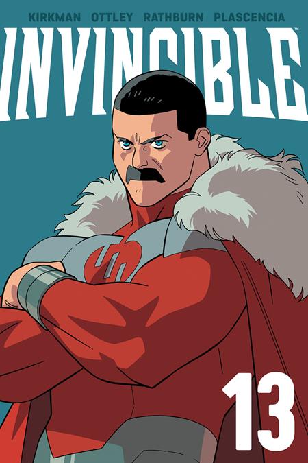 INVINCIBLE TP VOL 13 NEW EDITION — Cover