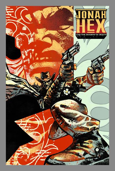 JONAH HEX AND THE SHADOW OF DEATH #3 (OF 6) CVR D GIAN GALANG CARD STOCK VAR — Cover