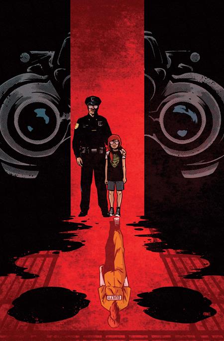 BARBARA GORDON BREAKOUT #8 CVR A JORGE FORNES — Cover