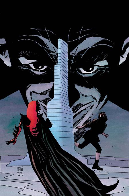 BATWOMAN #10 CVR A DANI — Cover