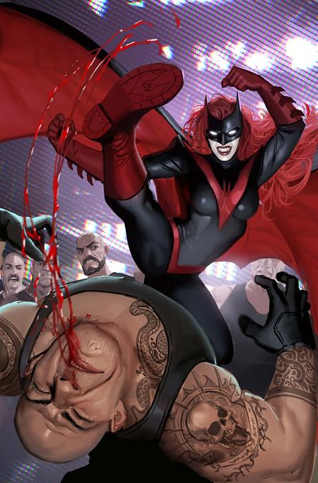 BATWOMAN #10 CVR B STJEPAN SEJIC CARD STOCK VAR — Cover