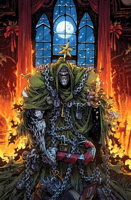 LOBO #10 CVR A JORGE CORONA — Cover