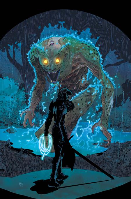 ABSOLUTE WONDER WOMAN #27 CVR A HAYDEN SHERMAN — Cover