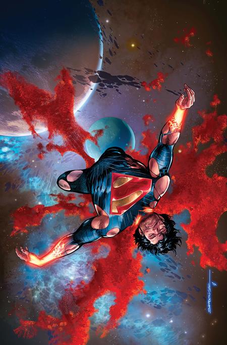 ABSOLUTE SUPERMAN #26 CVR A RAFA SANDOVAL — Cover