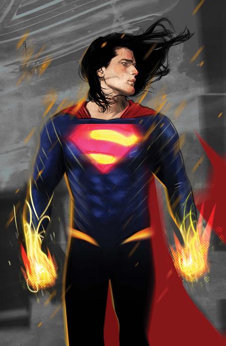 ABSOLUTE SUPERMAN #26 CVR B TULA LOTAY CARD STOCK VAR — Cover