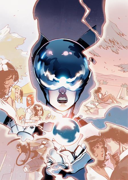 ABSOLUTE CATWOMAN #6 (OF 6) CVR A BENGAL — Cover