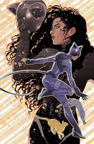 ABSOLUTE CATWOMAN #6 (OF 6) CVR E INC 1:25 MARGUERITE SAUVAGE CARD STOCK VAR