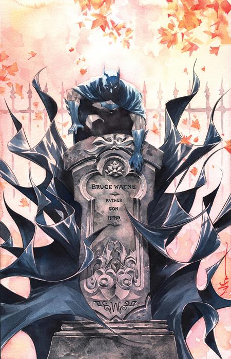 BATMAN #16 CVR B DUSTIN NGUYEN CARD STOCK VAR — Cover