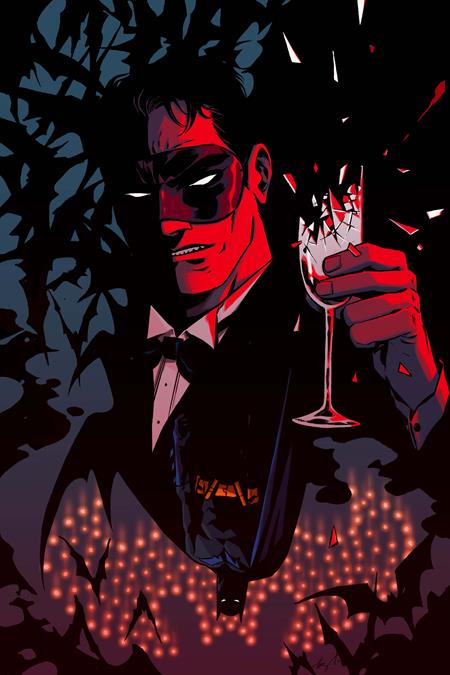 BATMAN #16 CVR D BECKY CLOONAN CARD STOCK VAR — Cover
