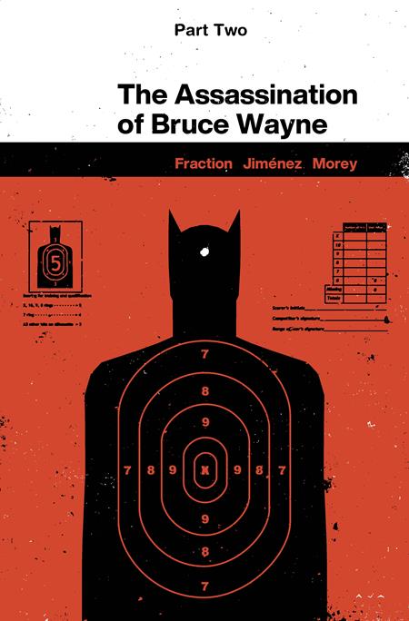 BATMAN #16 CVR G INC 1:25 DAVID AJA CARD STOCK VAR — Cover