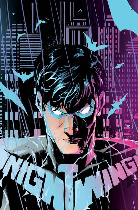 NIGHTWING #145 CVR B RILEY ROSSMO CARD STOCK VAR — Cover