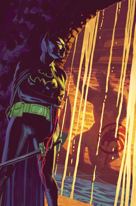 BATGIRL #26 CVR A DAVID TALASKI — Cover