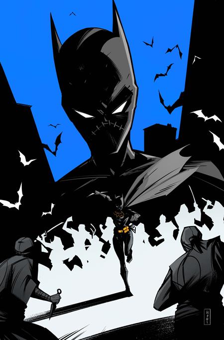 BATGIRL #26 CVR B NOGI SAN CARD STOCK VAR — Cover