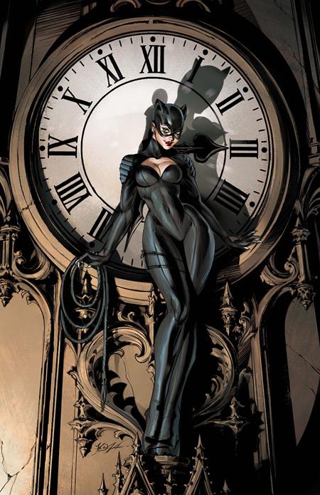 CATWOMAN #94 CVR C YONA CARD STOCK VAR — Cover