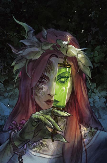 POISON IVY #50 CVR A JESSICA FONG — Cover