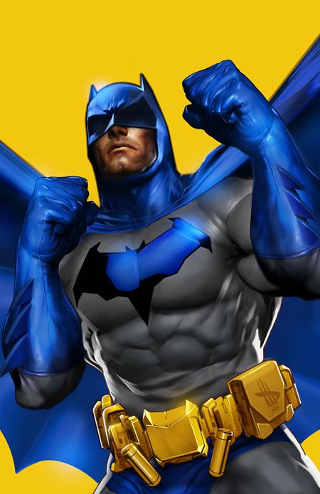 DETECTIVE COMICS #1116 CVR B DAVE WILKINS CARD STOCK VAR — Cover