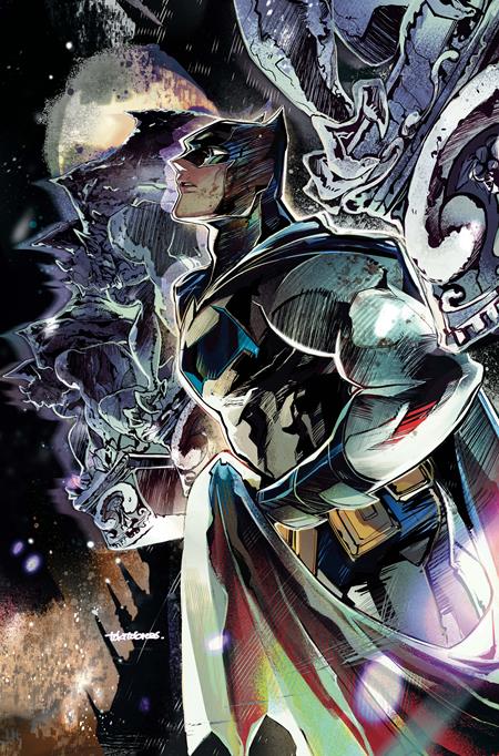 DETECTIVE COMICS #1116 CVR C TOKITOKORO CARD STOCK VAR — Cover