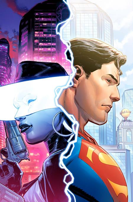 SUPERMAN #45 CVR A XERMANICO — Cover