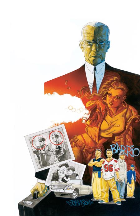 DC START HERE - BUNDLES OF 25 - 100 BULLETS #1 (NET)(MR) — Cover