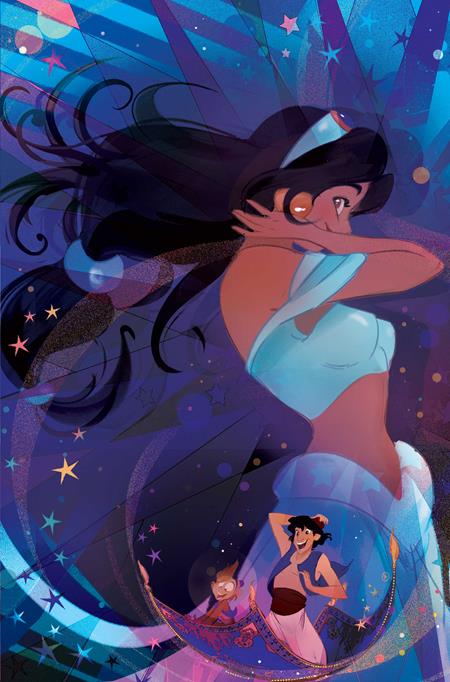 ALADDIN #6 CVR G INC 1:15 TOMMASO RONDA VIRGIN VAR — Cover