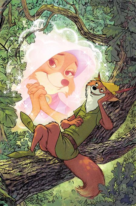 ROBIN HOOD (2026) #2 CVR F JOSHUA MIDDLETON LTD VIRGIN VAR — Cover