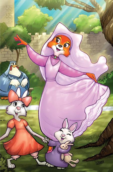 ROBIN HOOD (2026) #2 CVR G INC 1:10 NATHAN SZERDY VIRGIN VAR — Cover