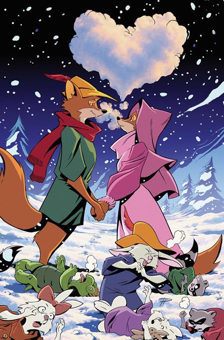 ROBIN HOOD (2026) #2 CVR I INC 1:15 PHIL HESTER VIRGIN VAR — Cover
