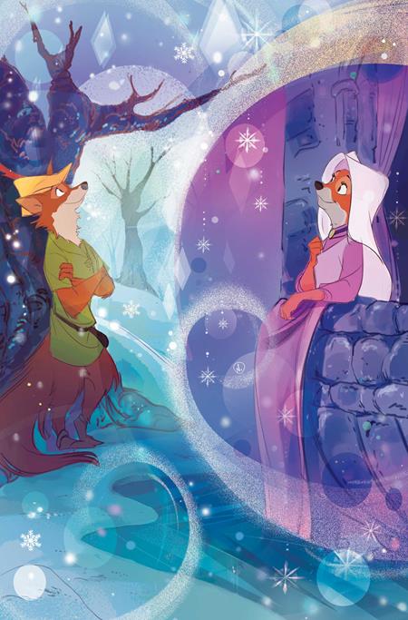 ROBIN HOOD (2026) #2 CVR J INC 1:20 NICOLETTA BALDARI VIRGIN VAR — Cover