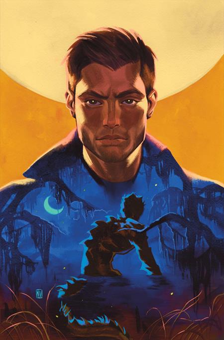 SUPERNATURAL DEAN WINCHESTER #3 CVR I INC 1:15 KEYLA VALERIO VIRGIN VAR — Cover