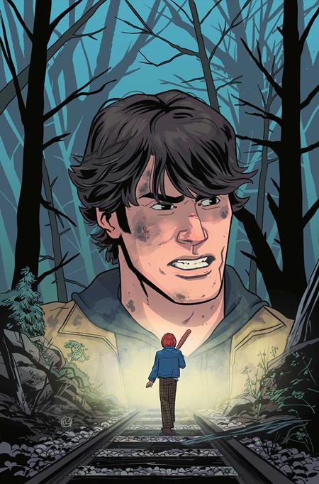 SUPERNATURAL SAM WINCHESTER #3 CVR I INC 1:15 KENDALL GOODE VIRGIN VAR — Cover