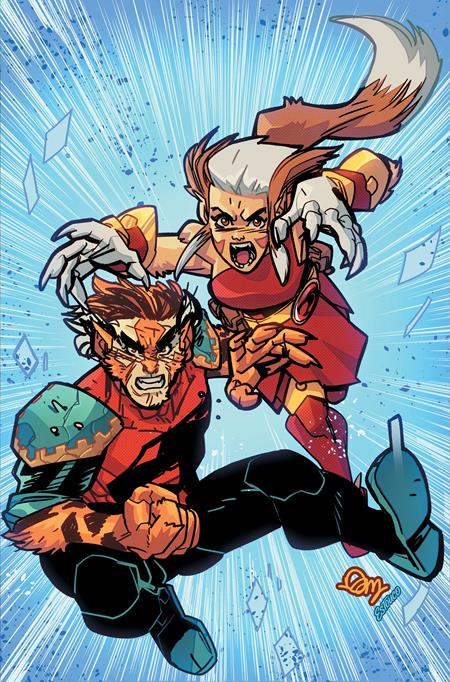 THUNDERCATS (2026) #3 CVR F INC 1:10 SETH DAMOOSE VIRGIN VAR — Cover